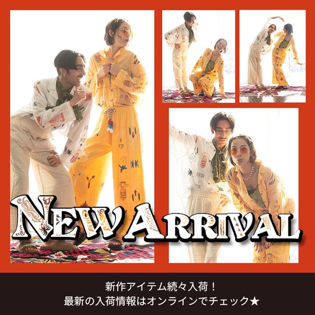 NEW ARRIVAL@V
