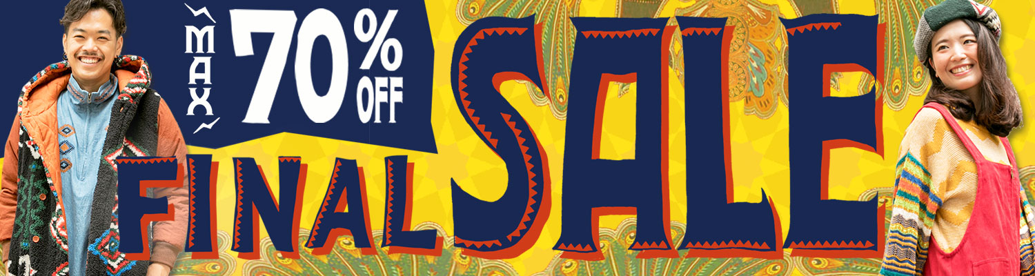 MAX70%OFF☆FAINAL SALE MAX70%OFF☆FAINAL SALE