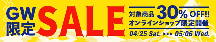 �S�[���f���E�B�[�N����@�ʔ̌���Z�[���@30��OFF