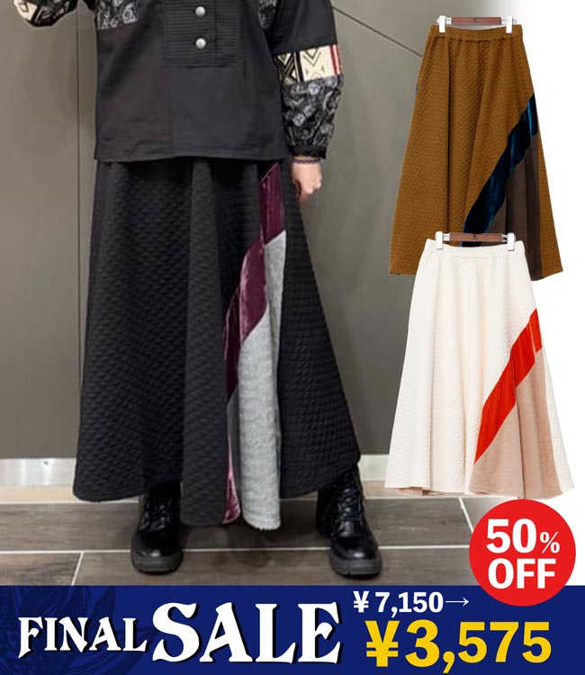 �}�����i�X�J�[�g