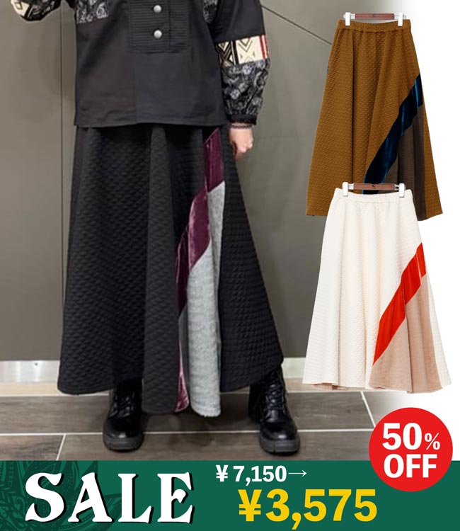 �}�����i�X�J�[�g