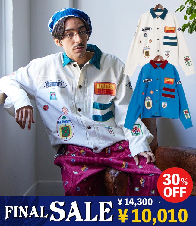 �W�����L�����Y�W���P�b�g