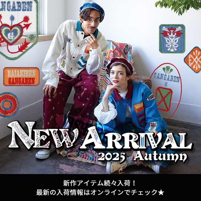 NEW ARRIVAL@V