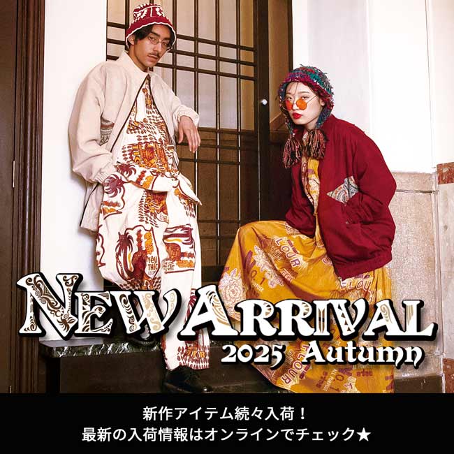NEW ARRIVAL@V