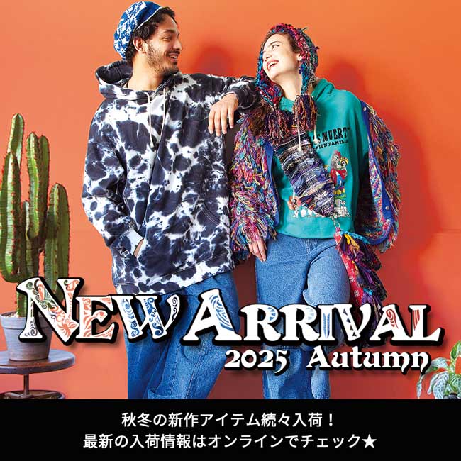 NEW ARRIVAL@V