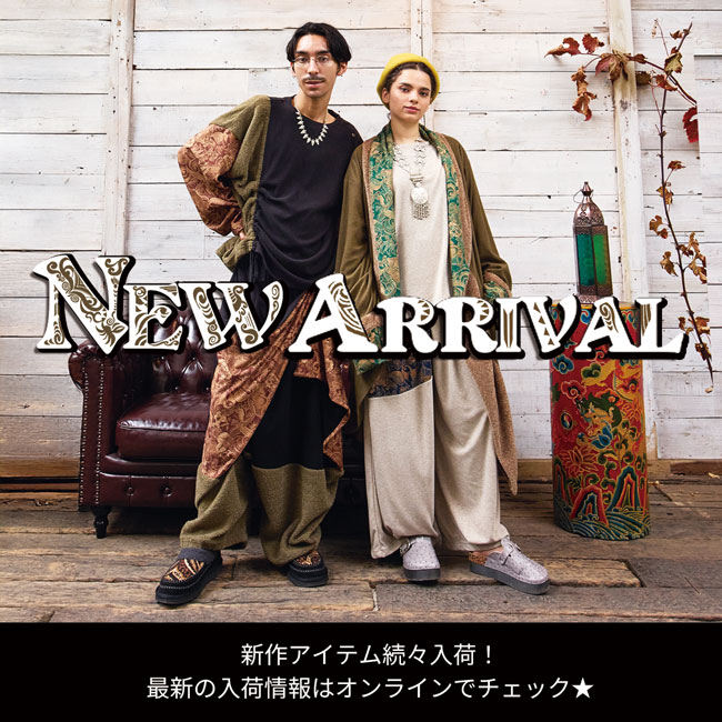 ��NEW ARRIVAL���@�V��