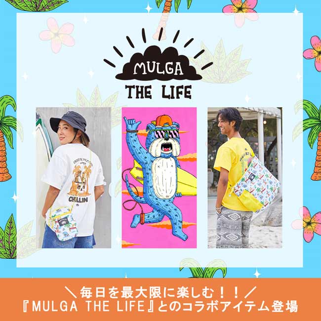 MULGA THE LIFE@K U Ct