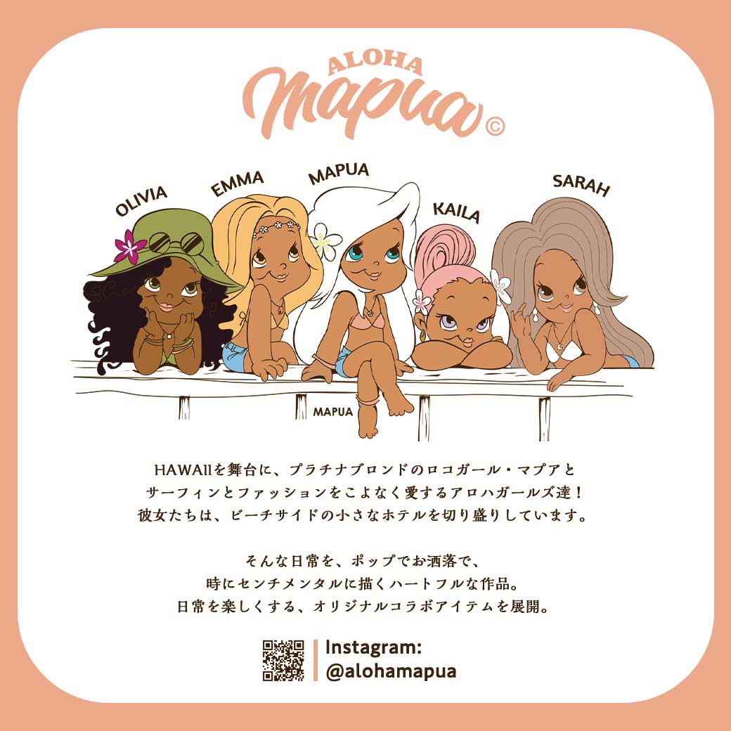 �A���n�}�v�A�@AlohaMapua