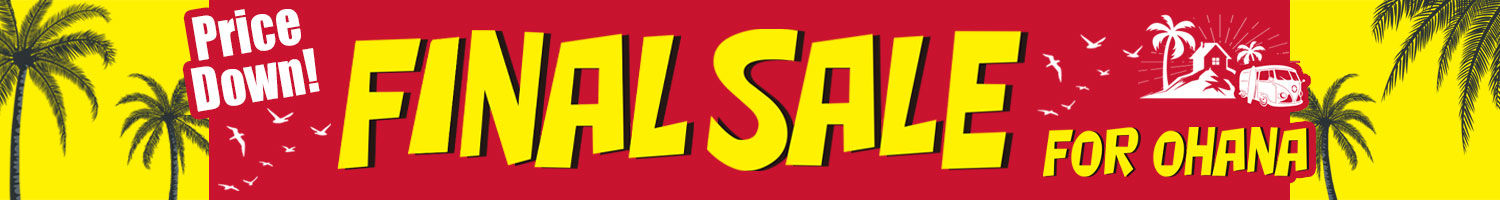 FINAL SALE