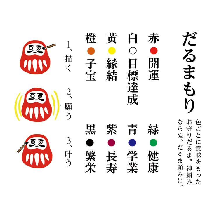 豆無地だるま ｼﾛ 倭物や カヤ 公式通販