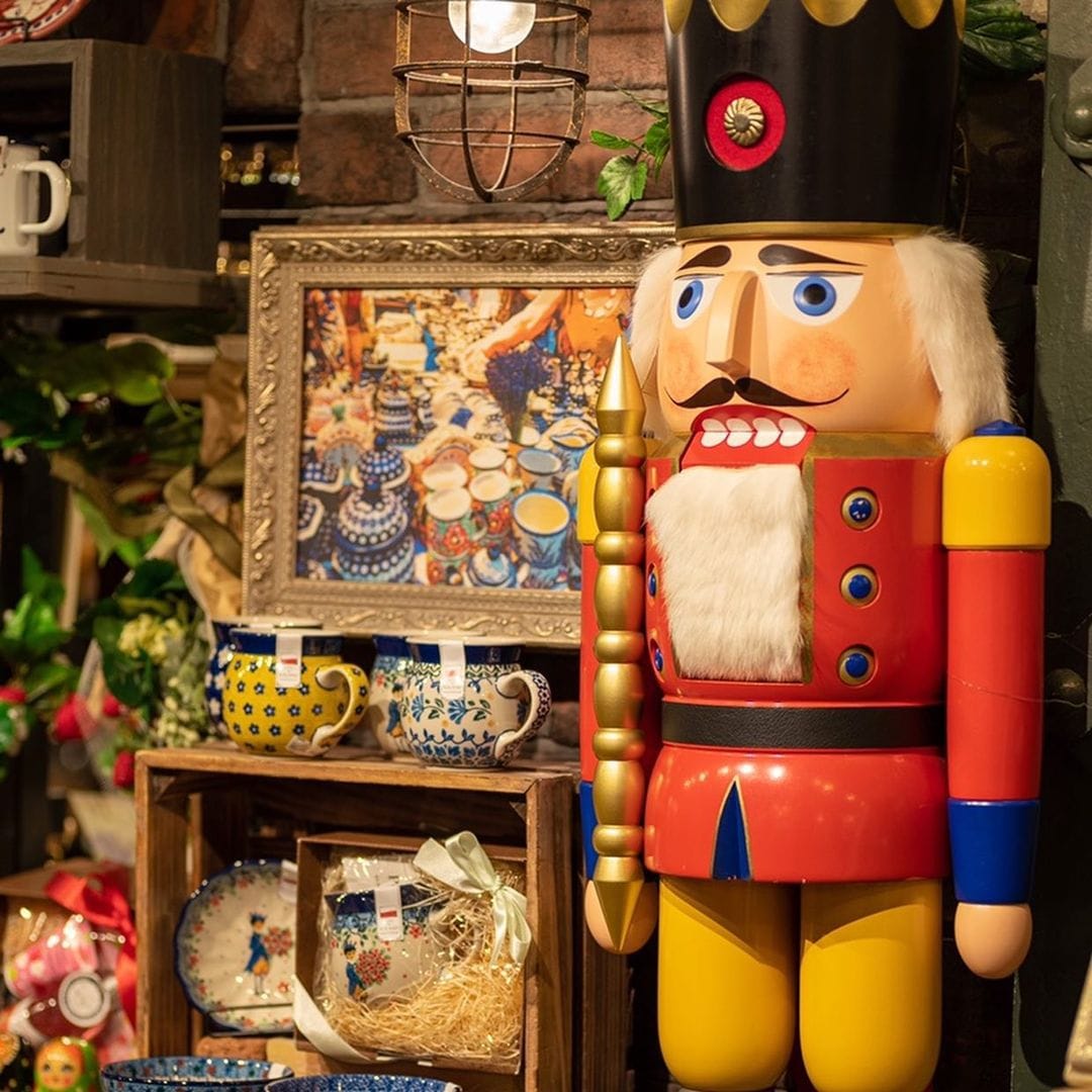 EUROPE FOLKLORE MARKET