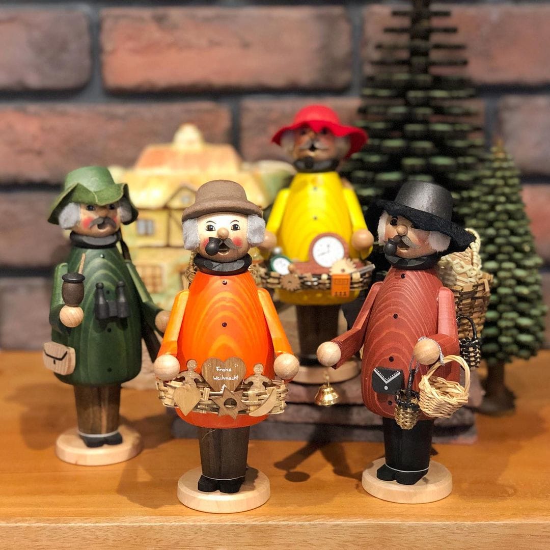 EUROPE FOLKLORE MARKET