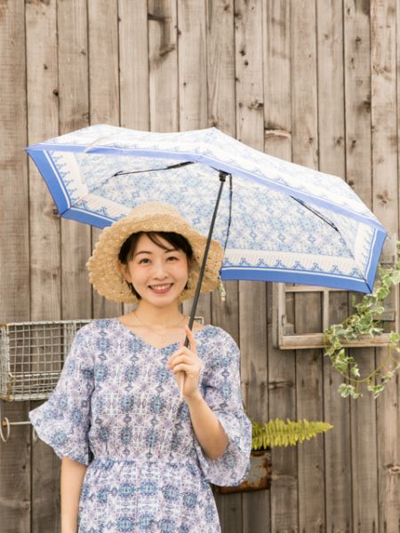 【晴雨兼用】アンダルシア日傘