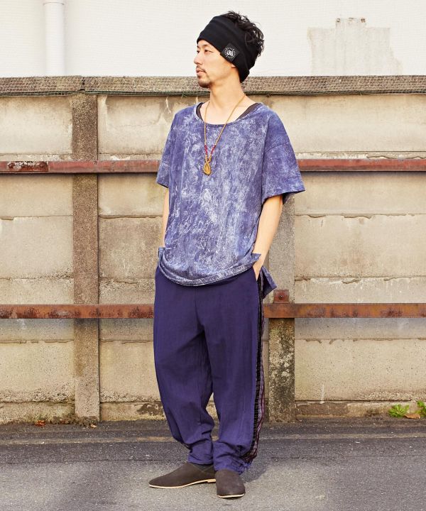 ライブリーメンズｔシャツ Gray チャイハネ 公式通販