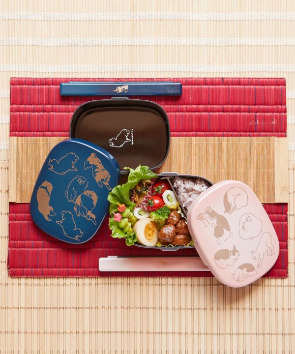 お弁当箱 丸弁ものころ ﾊﾞﾗﾁｮｳｸｼ 倭物や カヤ 公式通販
