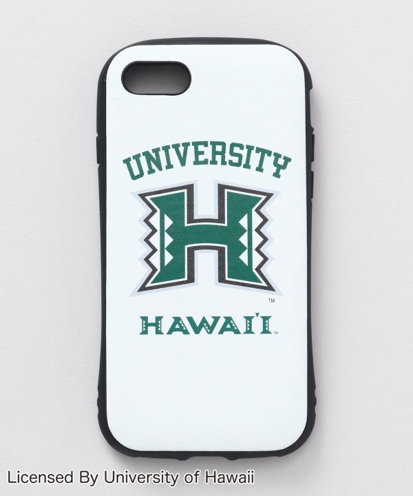 [iPhone7/8/SE(第二世ケース)]タフケース【University of Hawaii 】