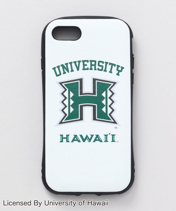 [iPhone7/8/SE(񐢃P[X)]^tP[XyUniversity of Hawaii z