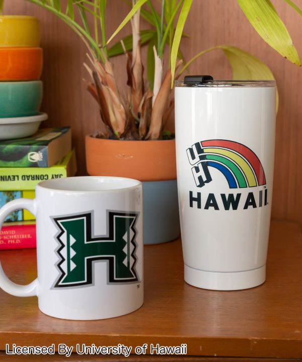 レインボータンブラー【University of Hawaii】