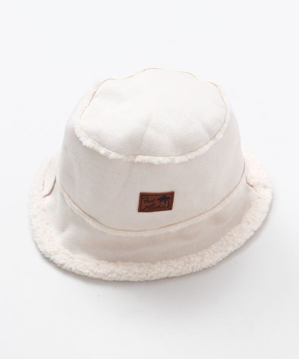 パームムートンバケットＨＡＴ(WHITE): 『Kahiko(カヒコ)』公式通販