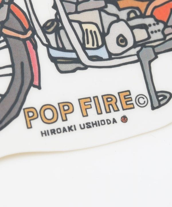 POP FIREXebJ[