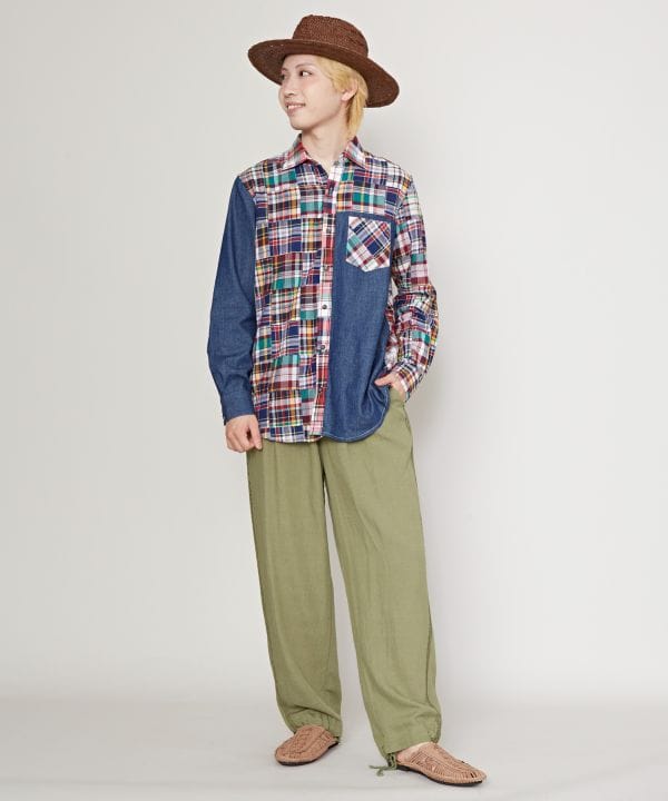 �}�h���X�p�b�`�����Y�V���c