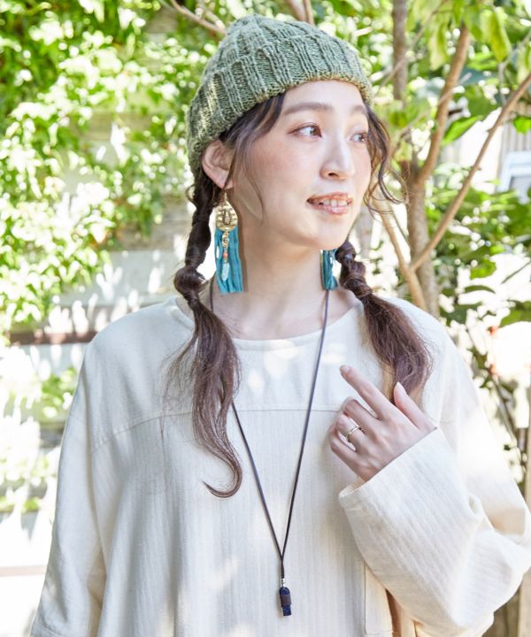 �����Y�X�g�e�B�b�N�l�b�N���X