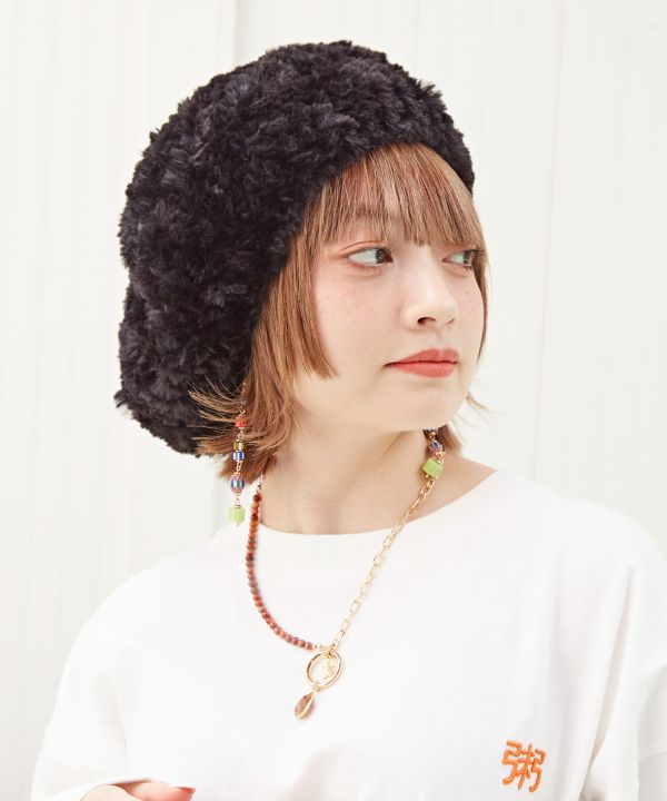 スタドロップネックレス(SILVER): 『チャイハネ』公式通販 スタドロップネックレス(SILVER): 『チャイハネ』公式通販