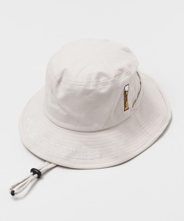 ヨヨビカンパイHAT【Amina×grn×横浜ビール】(BLACK): 『チャイハネ