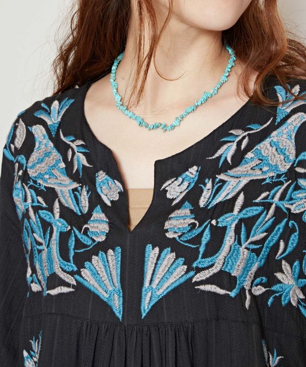 オトミナワンピース(WHITE): 『チャイハネ』公式通販