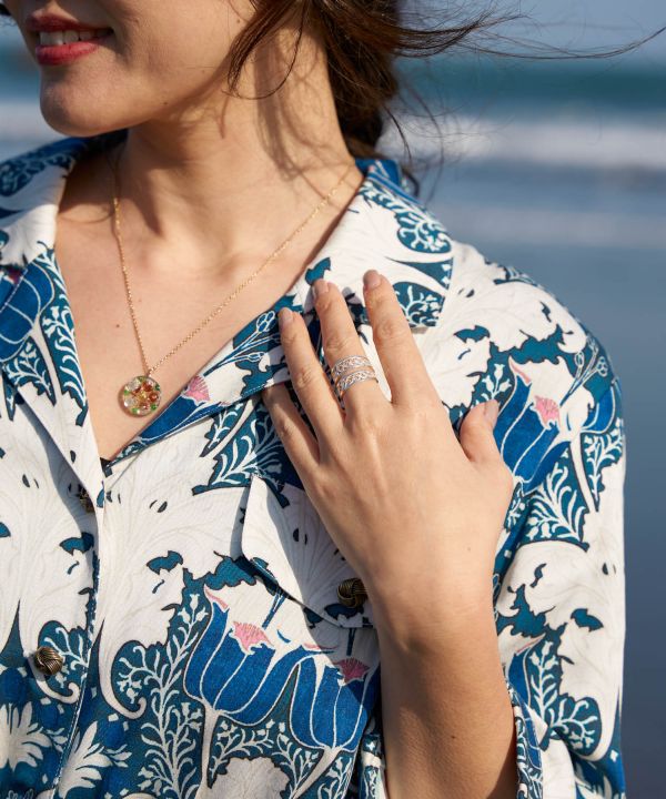  	�y�V���o�[925�z�_�u���X�g���b�v�����O�iMade in�}���^���j