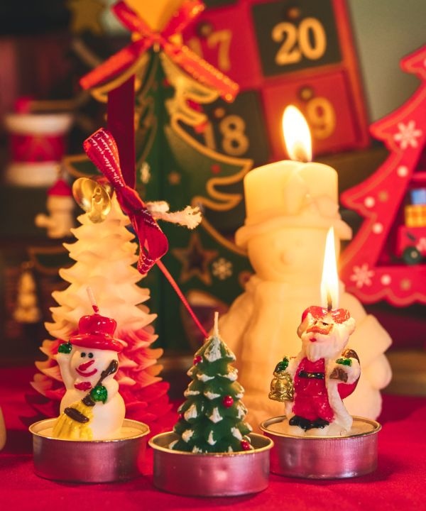�N���X�}�X�L�����h���Z�b�g