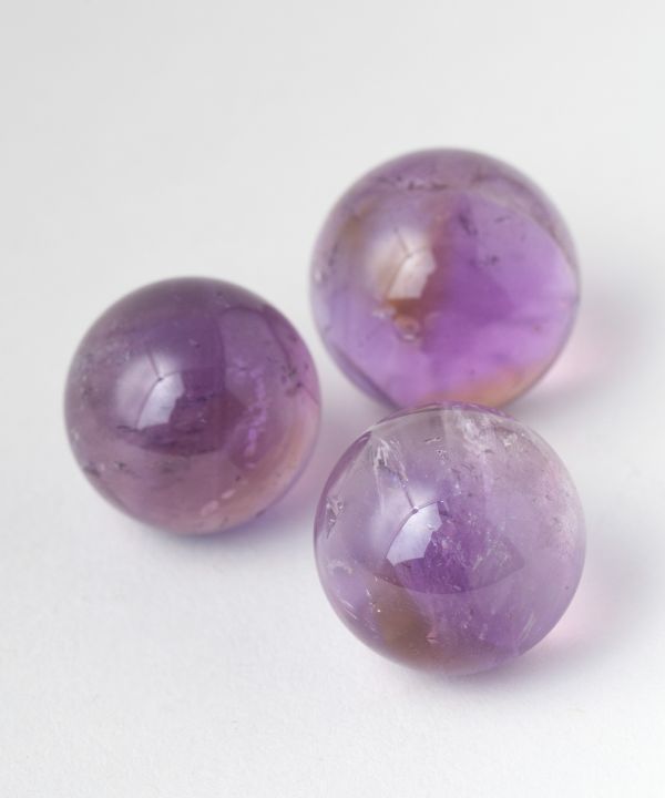 アメトリン玉 2cm(ﾌﾞﾗｼﾞﾙ): 『岩座(いわくら)』公式通販