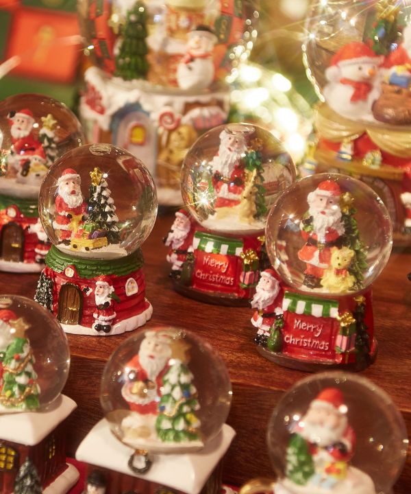 ウィズスノードーム(SNOWMAN): 『欧州航路』