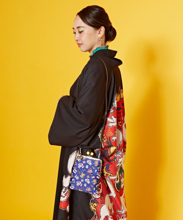 ���܃V�����_�[�o�b�O�s�����ǎq×�`����J���t