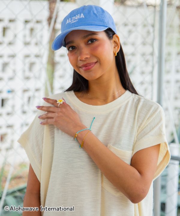 �`�����e�B�[�u���X�yALOHA MAPUA�z