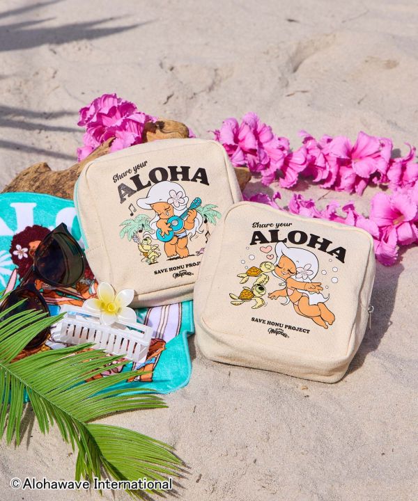 �`�����e�B�|�[�`�yALOHA MAPUA�z