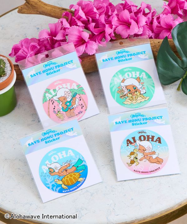 �`�����e�B�X�e�b�J�[�yALOHA MAPUA�z