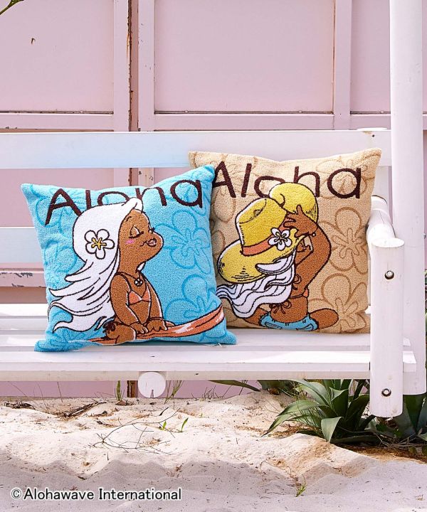 �T�K���N�b�V�����J�o�[�yALOHA MAPUA�z