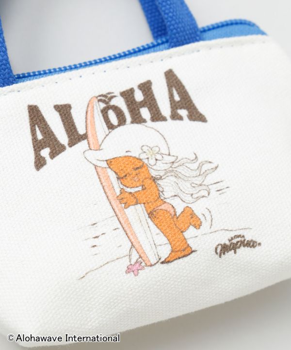 �~���~���o�b�O�L�[�z���_�[�yALOHA MAPUA�z