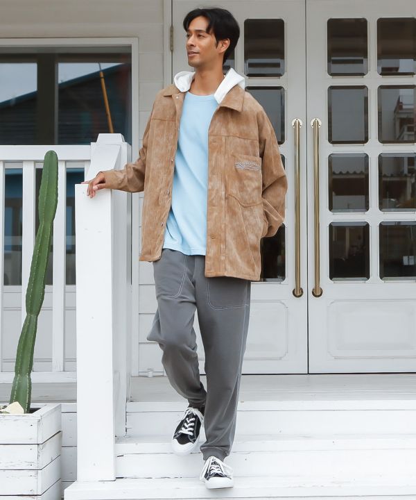 �W���f�B�v�`�x�����Y�W���P�b�g�ySURF&Palms�z