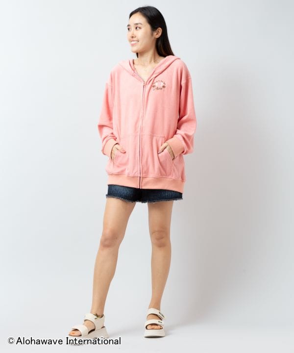 �E�C�y�h�o�p�[�J�[�yALOHA MAPUA�z