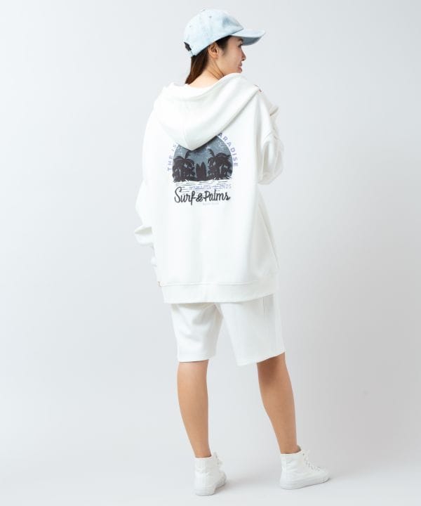 �I�����[�����Y�y�h�o�p�[�J�[�ySURF&Palms�z