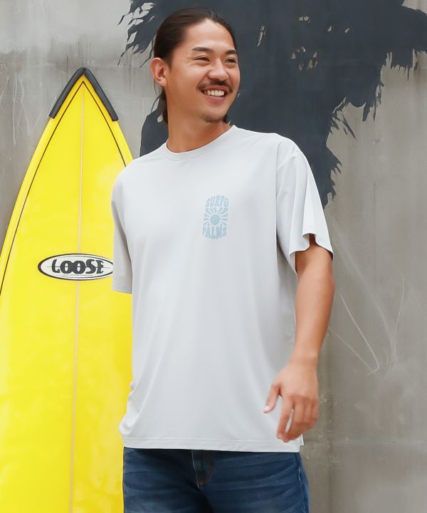 �y�t�u�J�b�g���H�z�r���[�����YT�V���c�ySURF&Palms�z