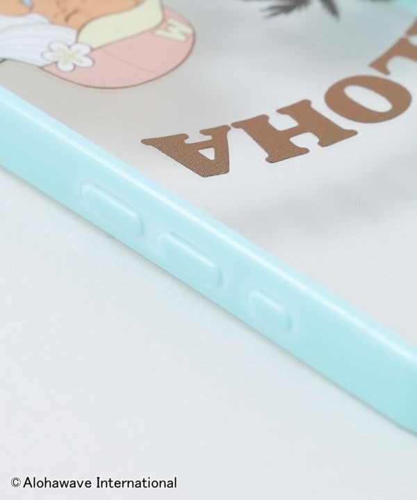 [iPhone17]�N���A�P�[�X�yALOHA MAPUA�z