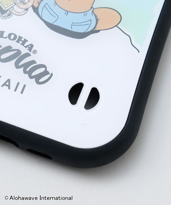 [iPhone17]�n�[�h�P�[�X�yALOHA MAPUA�z