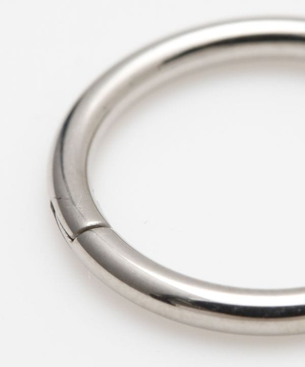 �X���[���V���o�[�t�[�v�s�A�X