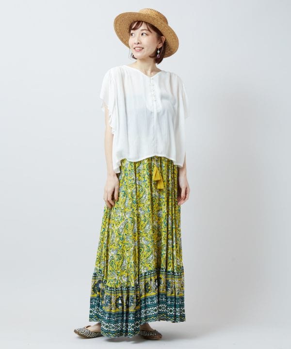 �A�V���[�i�X�J�[�g