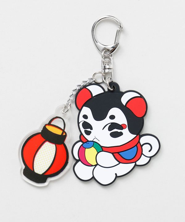 �L�[�z���_�[�s�����ǎq×�`����J���t