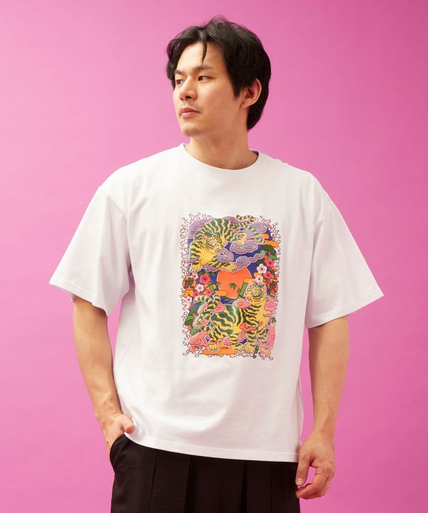 T�V���c�s�����ǎq×�`����J���t