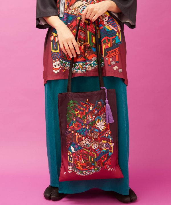 �g�[�g�o�b�O�s�����ǎq×�`����J���t